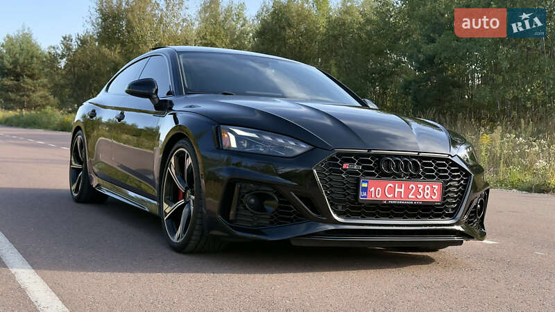 Купе Audi RS5 2021 в Киеве фото 2 Купе Audi RS5 2021 в Киеве