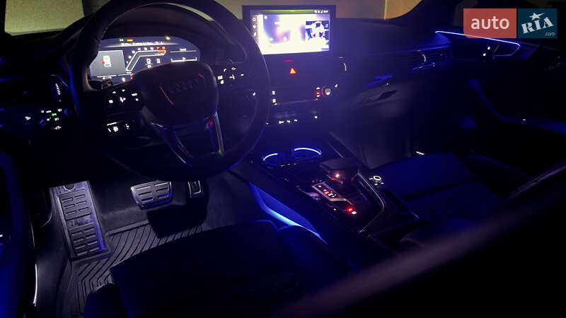 Купе Audi RS5 2021 в Киеве фото 57 Купе Audi RS5 2021 в Киеве