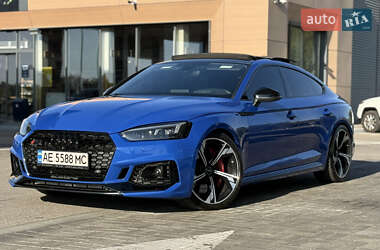 Купе Audi RS5 2019 в Дніпрі