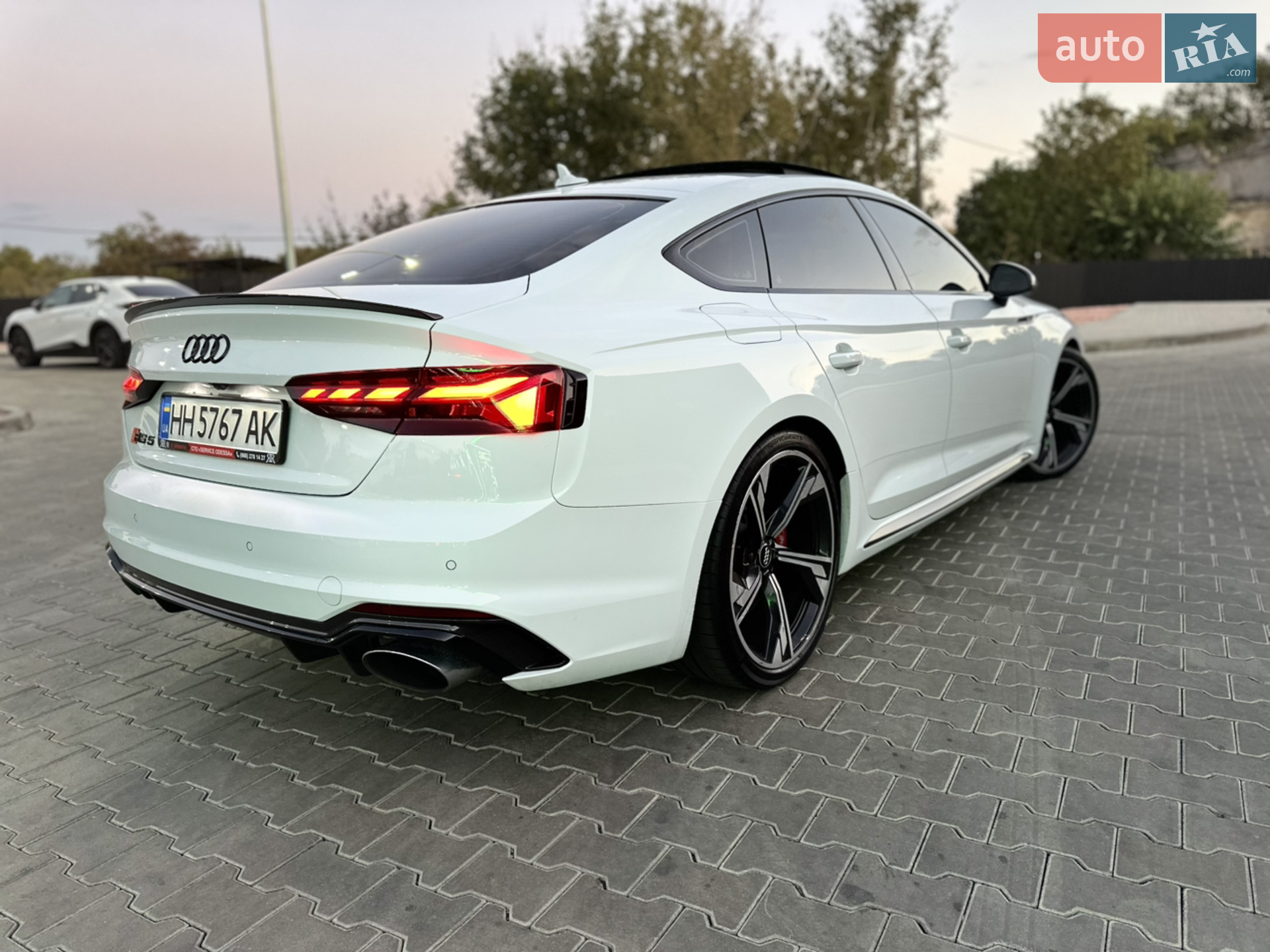 2018 Audi RS5 - мініатюра 8