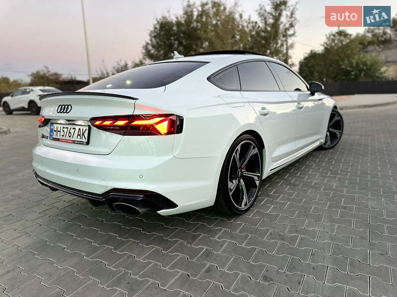 Купе Audi RS5 2018 в Одесі