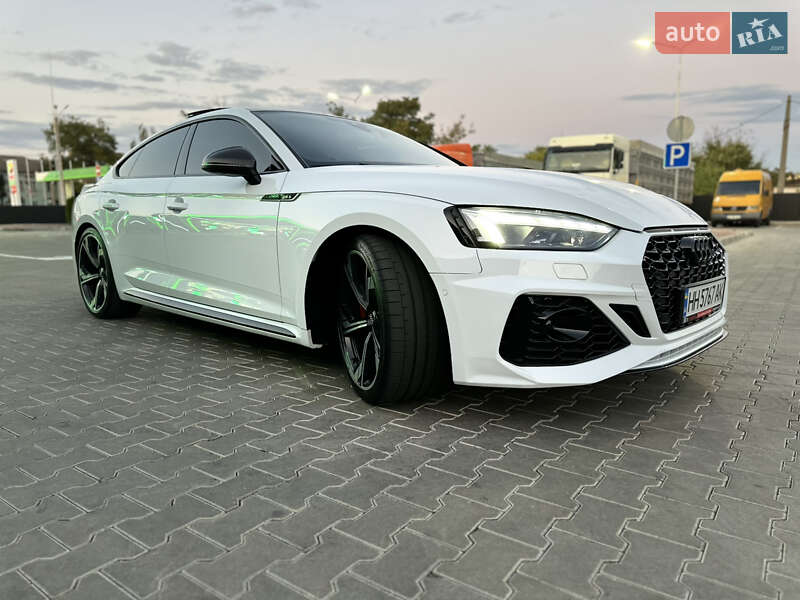 Купе Audi RS5 2018 в Одесі