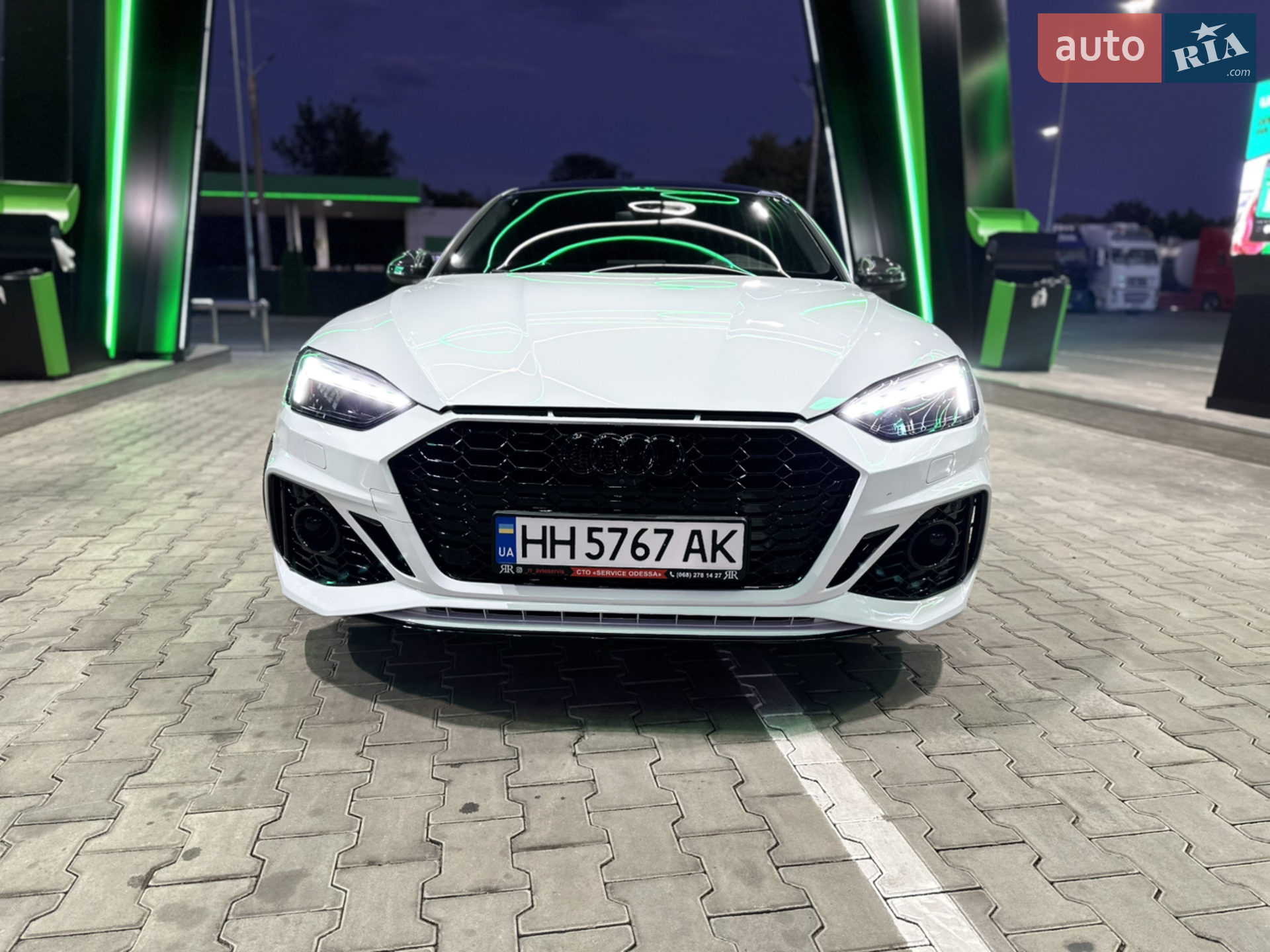 2018 Audi RS5 - мініатюра 18