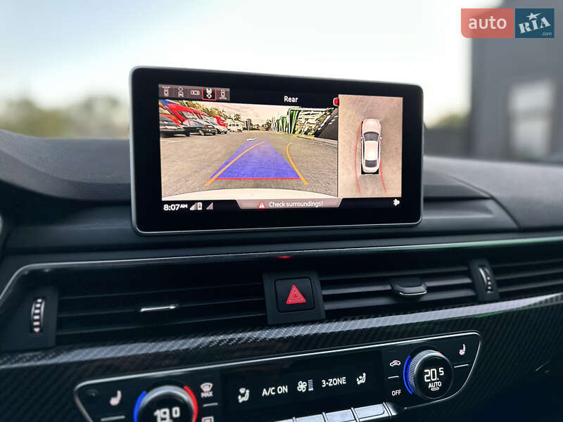 Купе Audi RS5 2018 в Одесі