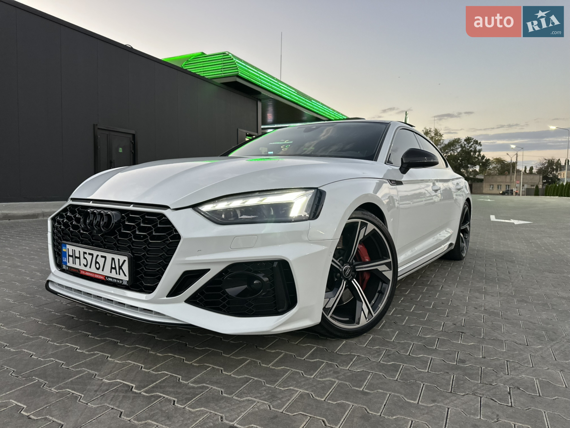 2018 Audi RS5 - мініатюра 34