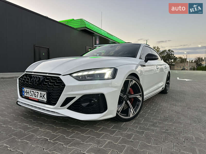 Купе Audi RS5 2018 в Одесі