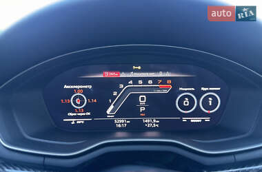Купе Audi RS5 2022 в 