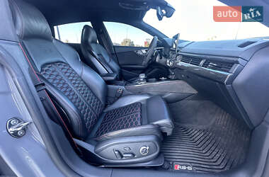 Купе Audi RS5 2022 в 