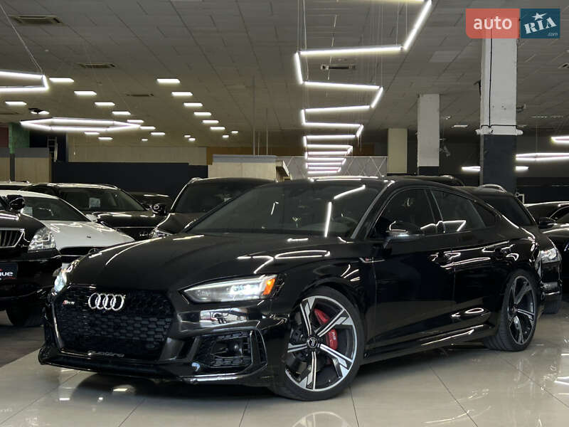 Купе Audi RS5 2019 в Николаеве