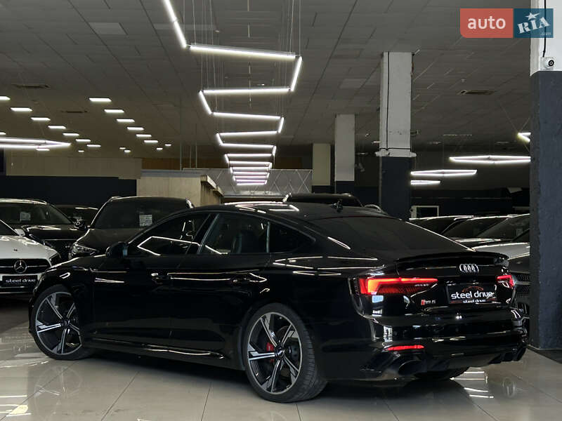 Купе Audi RS5 2019 в Николаеве