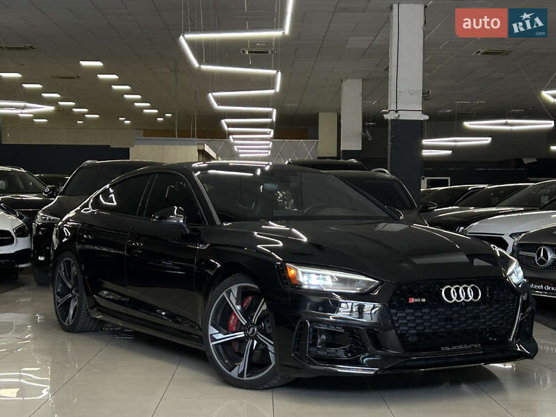 Купе Audi RS5 2019 в Николаеве