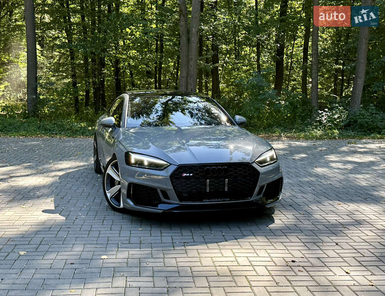 Купе Audi RS5 2018 в Умани
