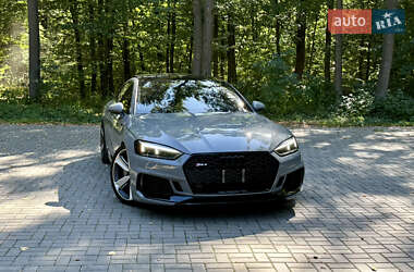 Купе Audi RS5 2017 в 