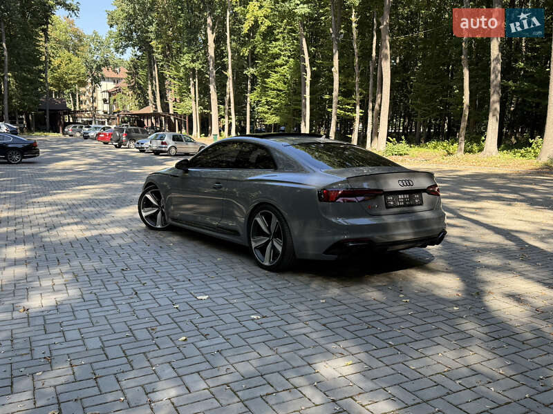Купе Audi RS5 2018 в Умани
