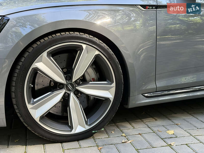 Купе Audi RS5 2018 в Умани