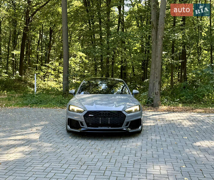 Купе Audi RS5 2018 в Умани