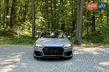 Купе Audi RS5 2017 в 