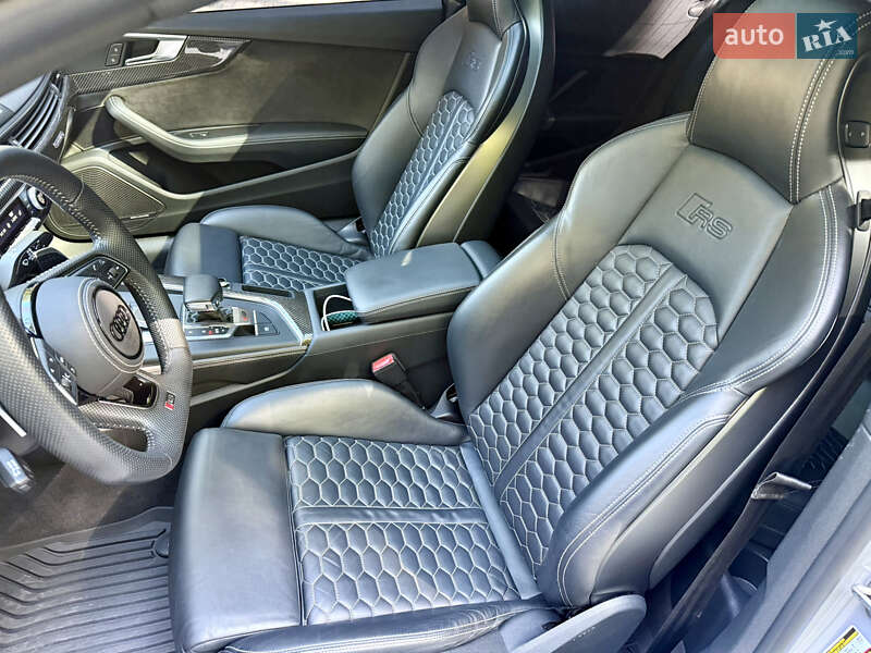 Купе Audi RS5 2018 в Умани