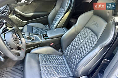 Купе Audi RS5 2017 в 