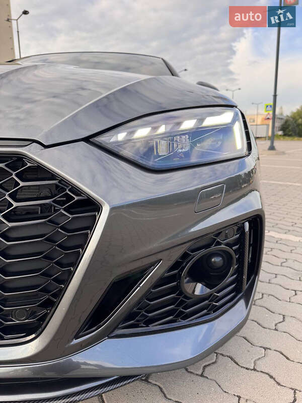 Лифтбек Audi RS5 2021 в Львове