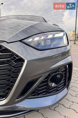 Лифтбек Audi RS5 2021 в 