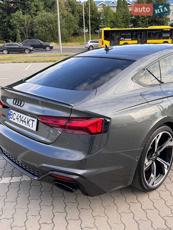 Лифтбек Audi RS5 2021 в Львове