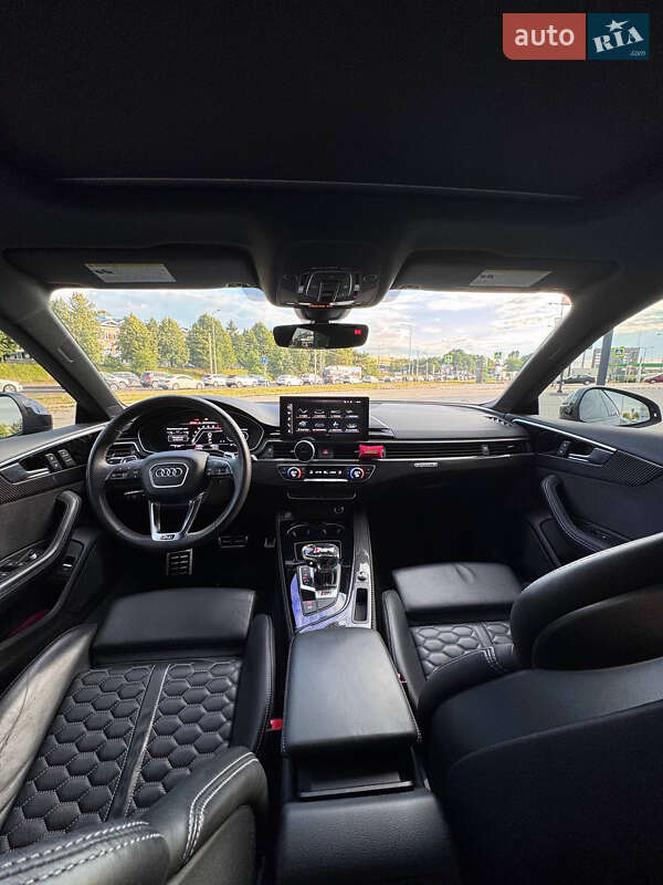 Лифтбек Audi RS5 2021 в Львове