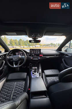 Лифтбек Audi RS5 2021 в 