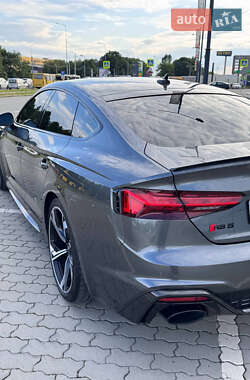 Лифтбек Audi RS5 2021 в 