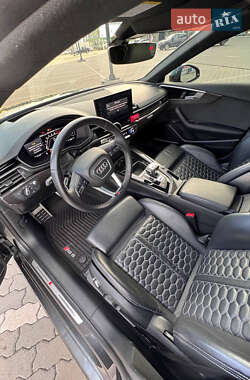 Лифтбек Audi RS5 2021 в 