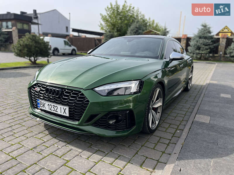 Купе Audi RS5 2019 в Ровно