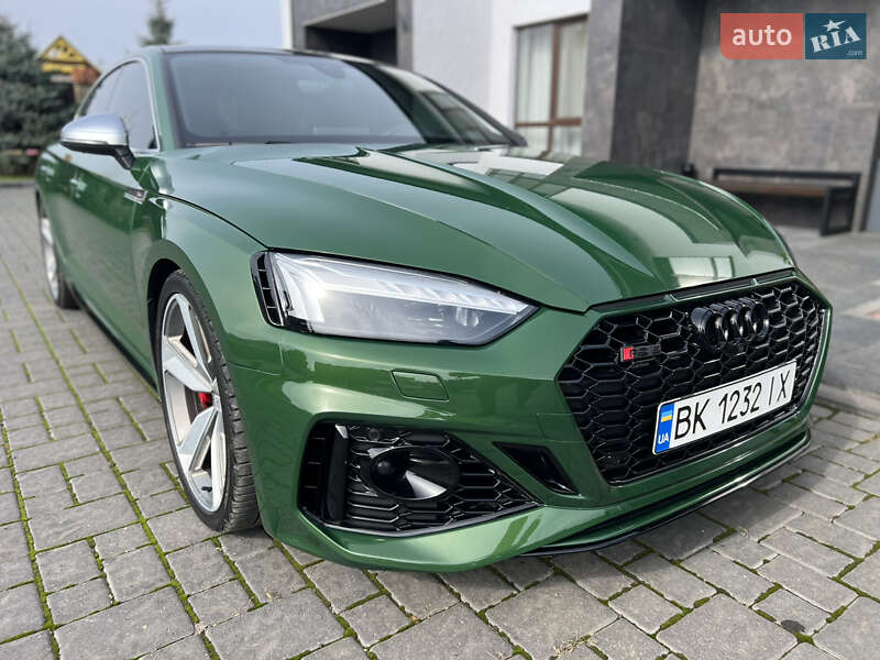 Купе Audi RS5 2019 в Ровно