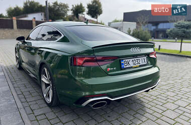 Купе Audi RS5 2019 в Ровно