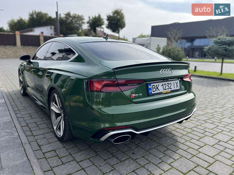 Купе Audi RS5 2019 в Ровно
