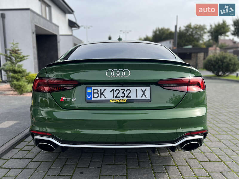 Купе Audi RS5 2019 в Ровно