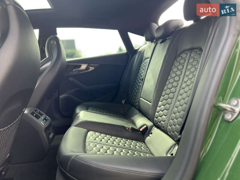 Купе Audi RS5 2019 в Ровно