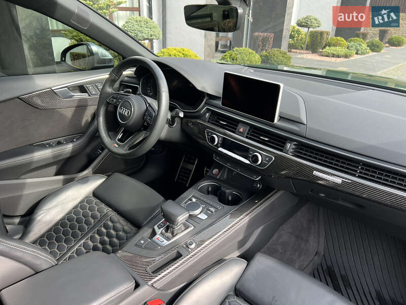 Купе Audi RS5 2019 в Ровно