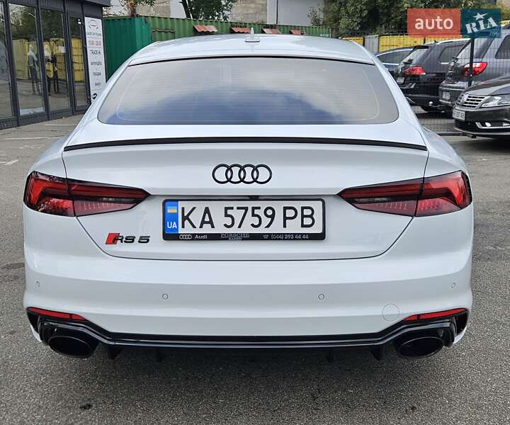 Купе Audi RS5 2019 в Киеве