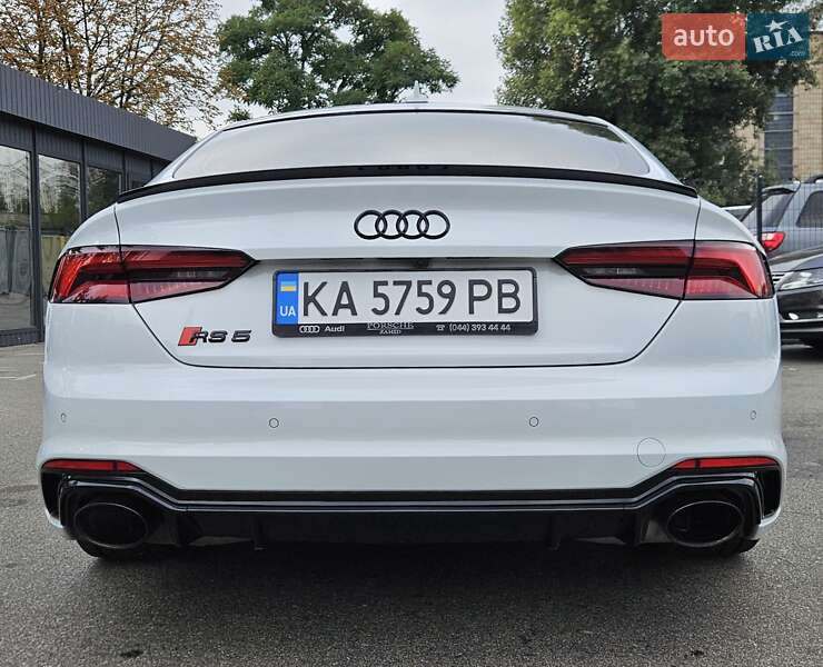 Купе Audi RS5 2019 в Киеве