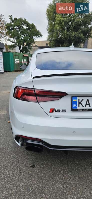 Купе Audi RS5 2019 в Киеве