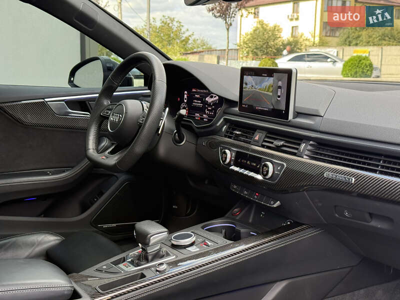 Купе Audi RS5 2018 в Києві