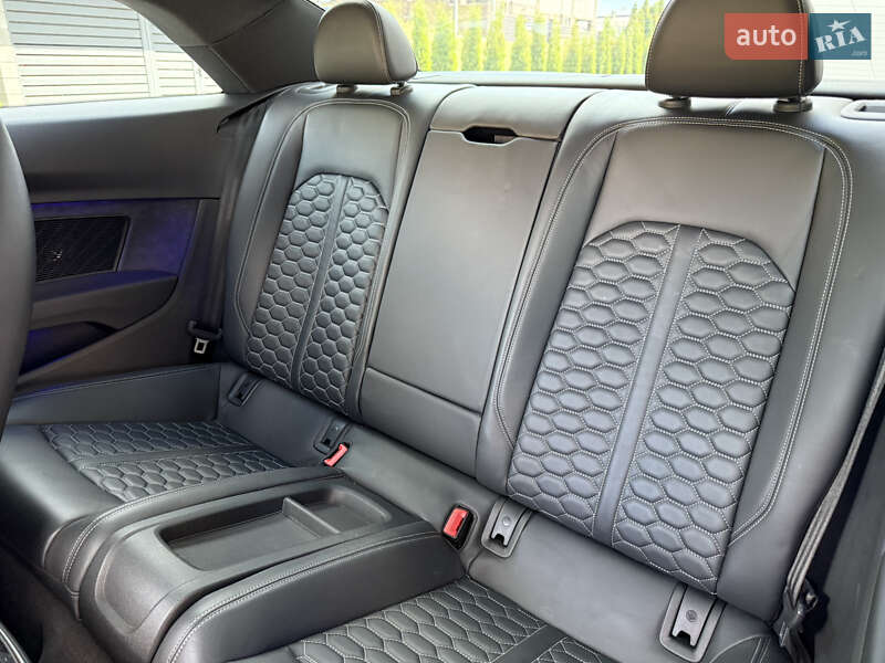 Купе Audi RS5 2018 в Києві