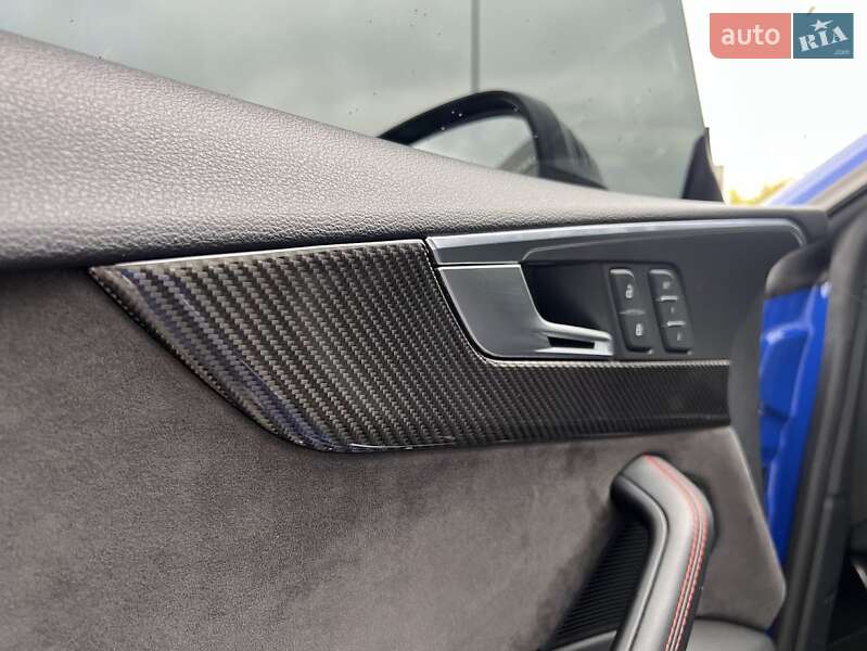 Купе Audi RS5 2019 в Днепре фото 12 Купе Audi RS5 2019 в Днепре