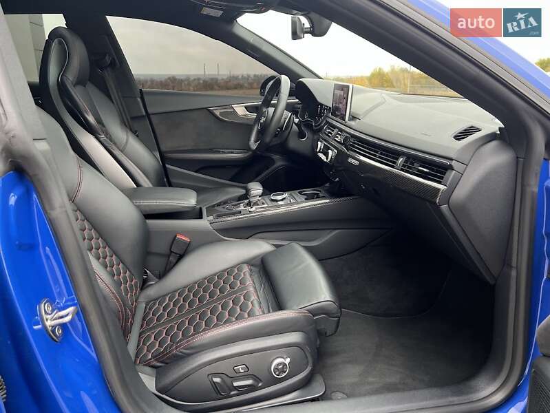 Купе Audi RS5 2019 в Днепре фото 34 Купе Audi RS5 2019 в Днепре