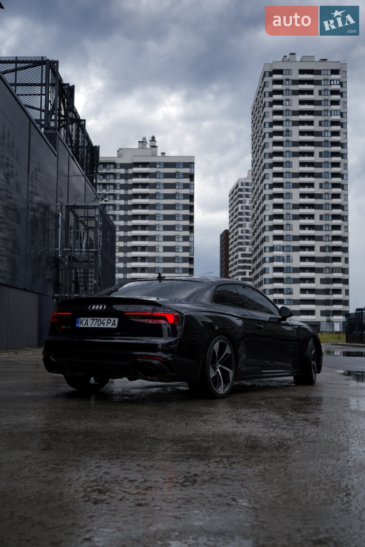 2019 Audi RS5 - мініатюра 2