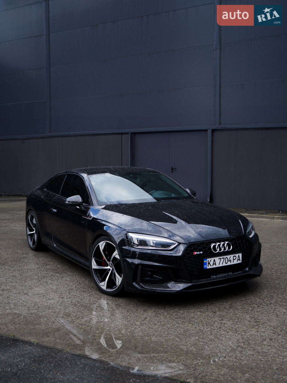 2018 Audi RS5 - мініатюра 49