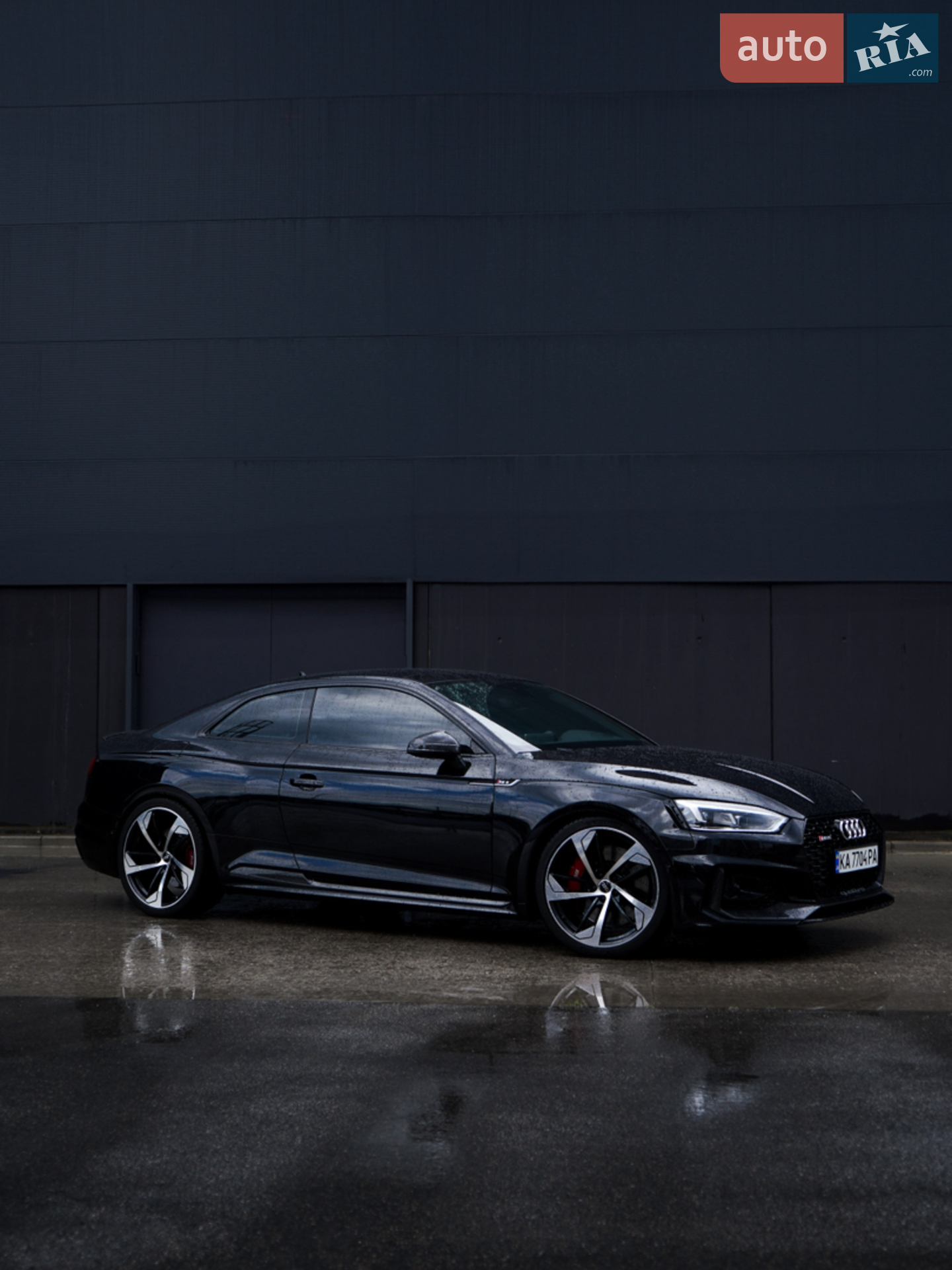 2019 Audi RS5 - мініатюра 5