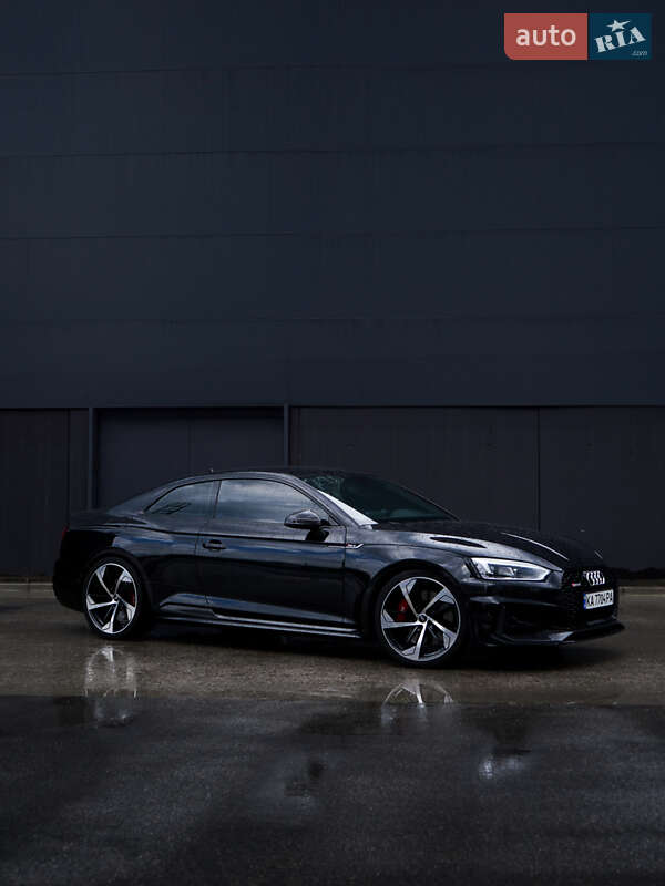 Купе Audi RS5 2019 в Києві