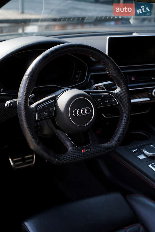 Купе Audi RS5 2019 в Києві