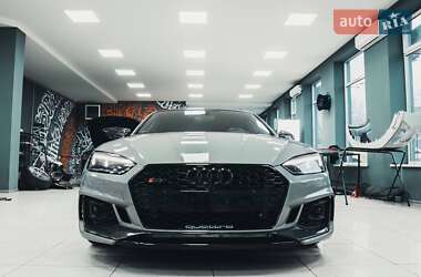 Купе Audi RS5 2018 в Киеве